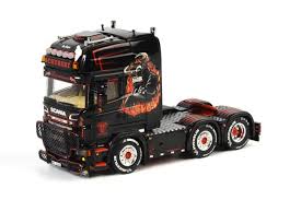 Andreas Schubert Transporte Lkw