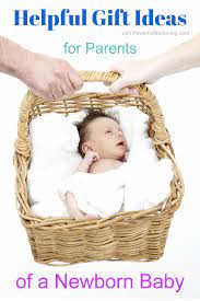 The best gifts for new parents are practical and fun — stuff they can use to make their lives a little easier during a difficult but rewarding time. Gift Ideas For Parents Of A Newborn Baby