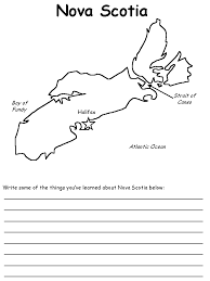 Canadian Atlantic Provinces Activities Learning Maps Social Studies Worksheets Geography Worksheets