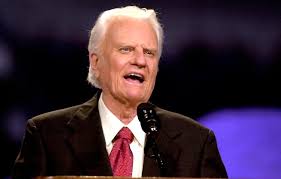 Evangelist Billy Graham, Who Reached Millions, Dies At 99 | WUNC