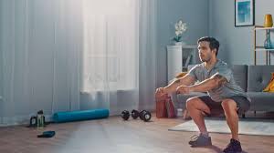 Eine gymnastikmatte ein buch oder eine cd anleitung reichen aus, um mit etwas übung auch diese kraftübungen richtig auszuführen. Wie Motiviert Man Sich Fur Das Training Zu Hause 17 Tipps