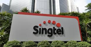 singtel — trending on Google in Singapore