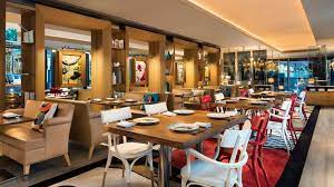 Japanese Restaurant Singapore Buffet Hotel Bar Jw Marriott Hotel Singapore Hotel Buffet Marriott Hotels Hotel