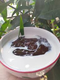 Dalam membuat kue ini tidak menggunakan gula lho, tetapi menggunakan tepung beras, kelapa parut, garam, dan santan. Bubur Garut By Sri Rejeki Ghayatri Langsungenak Com