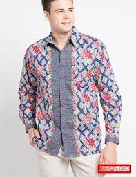 Baju atasan wanita murah meriah dan trendy. 23 Model Baju Batik Pria Lengan Panjang Kombinasi Yang Perlu Kalian Lihat Seputar Dunia Fashion Dan Trend Masa Kini Kemeja Pakaian Kemeja Pria