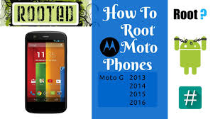 If you are a developer, unlocking the bootloader will allow. Moto E Gadget Mod Geek