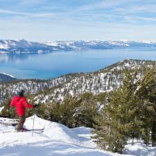ski resorts in northern california and