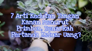 We did not find results for: 7 Arti Kedutan Tangan Kanan Menurut Primbon Benarkah Pertanda Keluar Uang Youtube