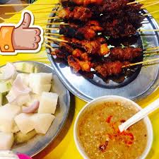 Opportunity is open to those who are really interested. Satay Kajang Hj Samuri Puchong