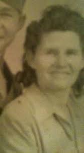 Maudie C. McDonald Dennington (1911-1987)