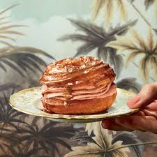 Chicken Liver Paris Brests With Black Honey Glaze Recipe Recipe Chicken Livers Wine Recipes Paris Brest