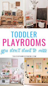 Mondocherry whitewash childs room storage colorful prints and pop flowers. Toddler Playroom Ideas You Won T Want To Miss Tales Of A Messy Mom