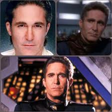 Remembering actor from Babylon 5