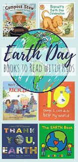 April 22 is earth day, a natural time to talk about caring for the world. 15 Earth Day Books For Kids Views From A Step Stool