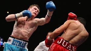 British Boxing Legend Ricky Hatton Ewu!