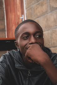 The College Principal- Mr. Maxwell Pangani