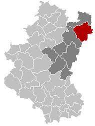Gouvy est une commune / ville dans la région luxembourgde la belgique., commune. Gouvy Wikipedia