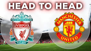 Bundesliga logo football liverpool liverpool logo liverpool england liverpool club liverpool tickets liverpool fc champions watch liverpool vs manchester united in the premier league, directly on the bein sport hd1 today. Man United Vs Liverpool Head To Head Stats Youtube