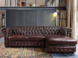 Sofagarnitur couch polster leder sitz garnitur 3+2+1 set modernes sofa mit usb. Chesterfield Sofa Kauf Unique