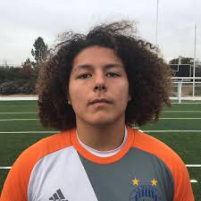 Rafael Casillas' High School Bio