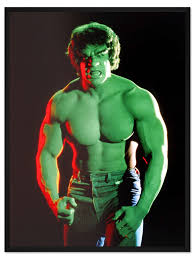 The Incredible Hulk, Lou Ferrigno, 1978-82