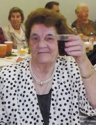 Obituary information for Irene Sobota