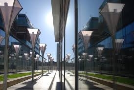 Ibis timisoara city center hotel. City Buisness Centre Andreescu Gaivoronschi Archdaily