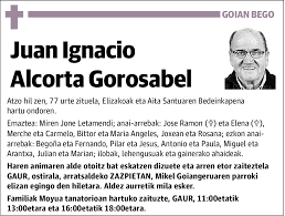 Juan Ignacio Alcorta Gorosabel