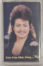 TUAN ANH VIETNAMESE Cd: Kiep Dam Me By Thuy Anh $45.00