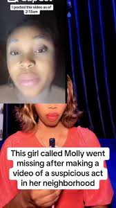 Mollie Rose Whitehead Missing