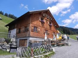 Wandertag zur Alpe Amein