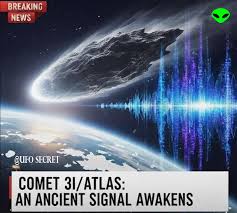 3i atlas alien situation update
