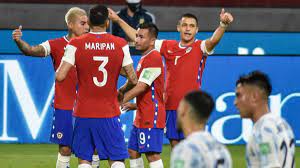 Mira aquí los goles del partido: Argentina 1 1 Chile Resultado Video Resumen Y Goles Fecha 7 Las Eliminatorias A Qatar 2022 Dale Albo