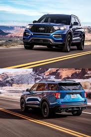 2020 Ford Explorer St Hybrid Price Spec More
