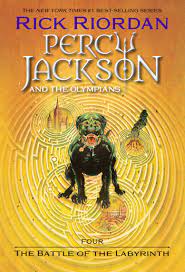 The Battle of the Labyrinth Reissue | Read Riordan
