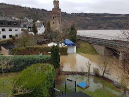 Das aktuelle hochwasser ist das heftigste seit fast 20 jahren. Oberwesel Hochwasser Heute Um 12 Uhr Der Pegel Kaub Ist Facebook