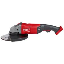 Published by milwaukee electric tool corporation, 13135 west lisbon road, brookfield, wisconsin 53005. M18 Fuel 7 9 Large Angle Grinder Tool Only