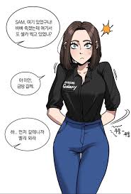 삼성 에버랜드 캐릭터 애니메이션 '매직 특공대' 개발. ì‚¼ì„±ëˆ„ë‚˜ Manhwa ìœ ë¨¸ ê²Œì‹œíŒ