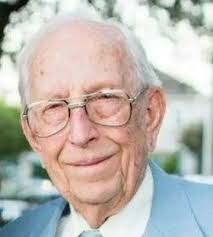 Obituary information for James Bishop Johnston