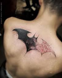 Look at these top picks of joker tattoo designs for your idea. Found On Google From Pinterest Com Batman Symbol Tattoos Batman Tattoo Geek Tattoo