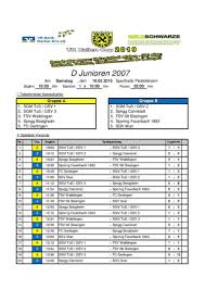 Mehr infos layher wohnbau gmbh u. Gsv Pleidelsheim Abteilung Juniorenfussball Vr Hallen Cup 2019