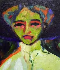 Art of Ernst Ludwig Kirchner (1880