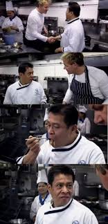 The name originates from a chinese dialect. Chef Chang Tastes Gordon Ramsey S Pad Thai Blank Template Imgflip