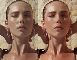 Frequency Separation Prosjekter :: Photos, videos, logos, illustrations and  branding :: Behance