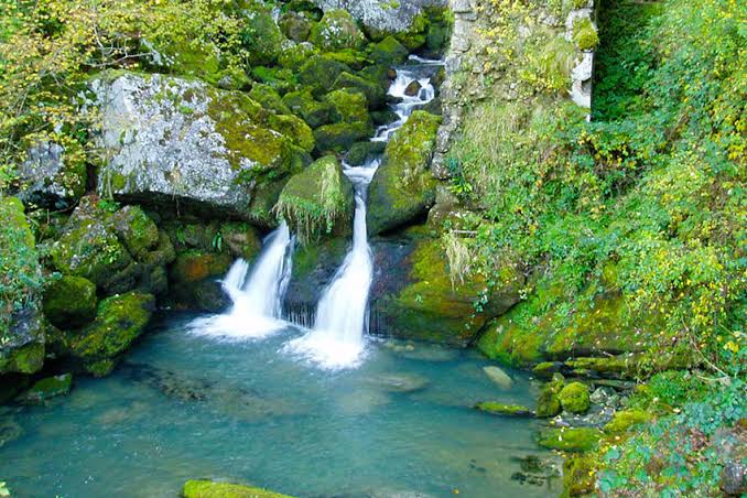 Nacedero de Iribas - Turismo rural de Navarra