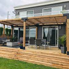 Pin By Kim Larscheid On Backyard Backyard Pergola Pergola Patio Patio Design