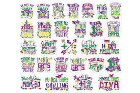 Free mardi queen, mardi king, mardi gras, carnival mask, joker hat in svg, eps, pdf, dxf, png formats. Mardi Gras Quotes Svg Bundle In Svg Dxf Png Eps Jpg Mardi Gras Shirt Vinyl Mardi Gras Svg Mardi Gras