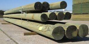 Anyone know how i can get my hands on some used telephone poles? Electrical Utility Poles Cobb Lumber Company Poles Pilings Timbers Lumber Posts Erosion Control Products