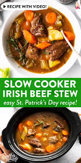 Do You Love The Old Fashioned Classic Family Dinner Irish Beef Stew This Version Is Easy To Make In You Irish Beef Stew Recipe Easy Beef Stew Irish Beef Stew