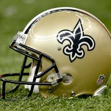 Pms black 6 c, hex color: Is The New Orleans Saints Fleur De Lis Logo Offensive Canal Street Chronicles